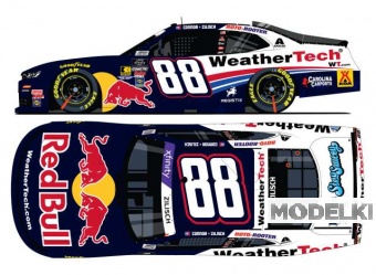 1:64 Chevrolet #88 Connor Zilisch *Weathertech/Red Bull*, various 2025 - N882565RBLZI