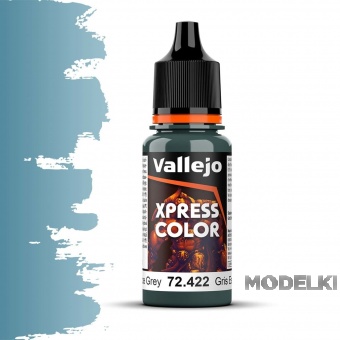Краска акриловая  Xpress Color Космический серый / Space Grey, 18 мл - 72422
