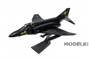 1:48 McDONNELL DOUGLAS - FG.1 Phantom II Royal Air Force xv582 (black mike) (1989) - AA27904