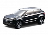 1:43 LAND ROVER LRX (2010), black - 30214bk