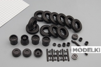 1:43 Поворотный мост Камский 6522 - XRM036