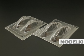 1:48 Набор дополнений для Ohka MXY7-K1 KAI - BRL48129