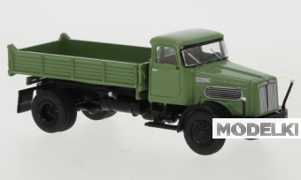 1:87 Bussing Commodore SAK grün - BRE79251