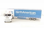 1:43 Freihgtliner FLA - 1985, Semi-Remorque Américains - M2276-77