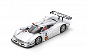 1:43 Mercedes-Benz CLR No.4 Le Mans 24H 1999 M. Webber - J-M. Gounon - M. Tiemann - S0994