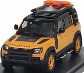 1:43 LAND ROVER Defender 110 Camel Trophy Edition, (2020) - ALM410810