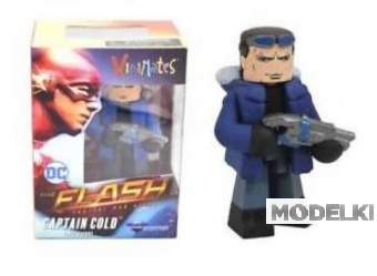 Фигурка Captain Cold, Vinimates «The Flash» - Diam82687