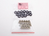 1:72 Резиновые колёса для Ту-22М3 - EQG72087
