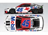 1:64 Toyota Camry XSE #45 Tyler Reddick *Mobile 1*, white/blue/red 2025 - C452565MB1TK