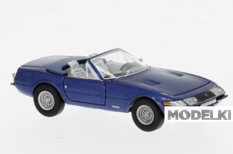 1:87 FERRARI 365 GTS/4 Daytona Spider (1971), blue - 22944