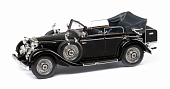1:43 MERCEDES-BENZ Typ 290 (W18) Cabriolet D Open 1933-36, black - EMEU43043A
