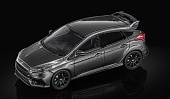 1:64 FORD Focus RS (2018), moondust silver - 60064