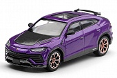 1:64 LAMBORGHINI Urus Performance (2023), viola pasifea - MGT01381-L