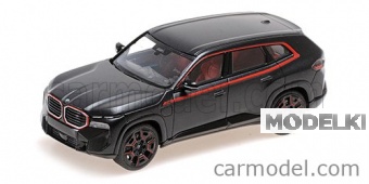 1:43 BMW X-SERIES XM (G09) 2023 - 4100233301