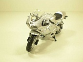 1:18 TRIUMPH Daytona 955i, CYCLE Collection 1:18, серебристый - Hda01006