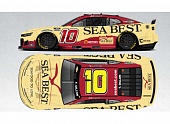 1:64 Chevrolet #10 Ty Dillon *Sea Best*, sand/red 2025 - C102561SBSTD