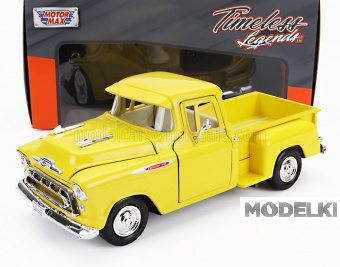 1:24 CHEVROLET 3100 Pick-up (1957), Yellow - 79381Y