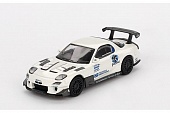 1:64 MAZDA RX-7 (FD3S) Itosyoukai Rei-gouki with RE Amemiya - MGT00996-R