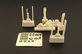 1:48 Пулемет Vickers K (GO) (2 шт) - BRL48047