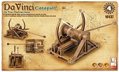 Сборная модель Орудие Катапульта Леонардо да Винчи - 18137