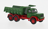 1:87 MAGIRUS Jupiter Kipper (1960), green/red - 83306