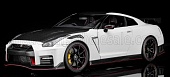 1:18 NISSAN GT-R Nismo (R35) Special Edition (2022), white - M83526