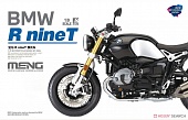 1:9 Сборная модель BMW R nineT (окрашен) - MT-003S