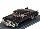 1:43 (Б/У) CADILLAC Series 62 Hard Top Coupe (1957), black - NEO44076-X1