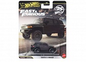 1:64 TOYOTA FJ Cruiser Форсаж, black - JHW69