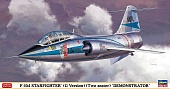 1:48 Сборная модель Самолет TF-104G DEMONSTRATOR - 07459