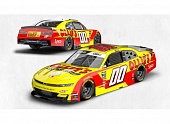 1:64 Ford Mustang #00 Sheldon Creed *Ollie`s*, yellow/red 2026 - N002665OLGSL