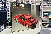 1:8 (Б/У) Сборная модель FERRARI Testarossa - K51-X1