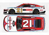 1:64 Ford Mustang #21 Josh Berry *Motorcaft 1976 50th Anniversary*, red/white 2026 - C212661MTBJP