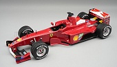1:18 FERRARI F1 F399 Scuderia Ferrari №3 French GP with rain tires (1999) Michael Schumacher - TM18-389B