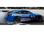 1:64 Toyota Camry XSE #11 Denny Hamlin *Progressive*, blue/white 2025 - W112565PRODHF