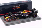 1:43 RED BULL Racing RB21 #22 Yuki Tsunoda, Abu Dhabi GP (2025), red / yellow / blue - S9680