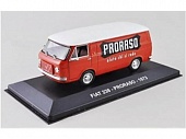 1:43 FIAT 238 'PRORASO' 1973 Red / white - AF049