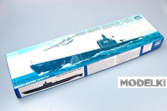 1:144 Сборная модель Американская подводная лодка USS GATO SS-212 (1941г.) - 05905