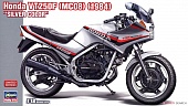 1:12 Сборная модель Honda VT250F (MC08) (1984) 'Silver Color' - 21771