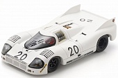 1:64 PORSCHE 917/20 4.9l Team Martini Racing №20 Test Le Mans (1970) - 64S234