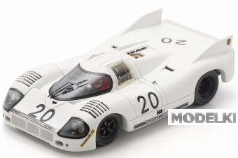1:64 PORSCHE 917/20 4.9l Team Martini Racing №20 Test Le Mans (1970) - 64S234