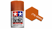 Краска aэрозольная TS Metallic Orange  (Оранжевый металлик), 100мл - 89964