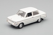 1:43 ЗАЗ 968А (1974), Kultowe Auta 10, белый - kul010