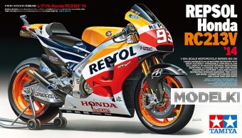 1:12 Сборная модель Repsol Honda RC213V'14 - 14130
