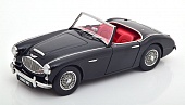 1:18 AUSTIN Healey 3000 MK I Roadster (1960), black - 08149BK