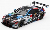 1:43 BMW 4-SERIES M4 GT3 EVO 3.0L TURBO TEAM THE BEND WRT №31 24h LE MANS (2025) TIMUR BOGUSLAVSKIY - AUGUSTO FARFUS - YASSER SHAHIN - TSM430942
