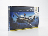 1:72 Сборная модель FM-2 Wildcat™ Expert Set - AH70031