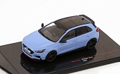 1:43 (Б/У) HYUNDAI i30 N (2022), light blue - MOC335-X1