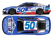 1:64 Chevrolet #50 Burt Myers *Tibbetts Lumber*, blue/white/red 2026 - C502661TIBBG