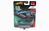 1:64 ASTON MARTIN F1 Amr25 Team Aramco Cognizant №18 Season (2025) Lance Stroll, Green Black - JKD87